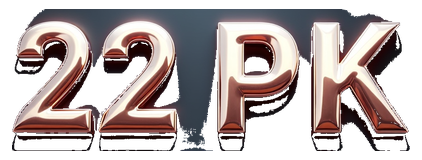 22 pk logo