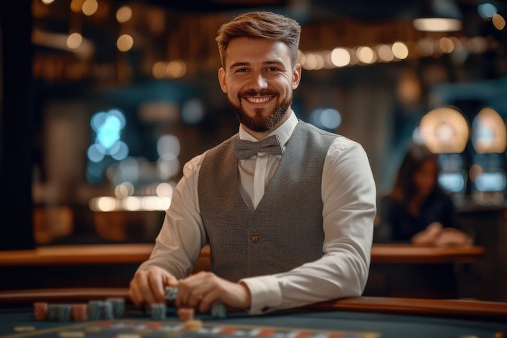 22 pk Live Casino